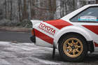 1979 Toyota Celica GT RA40 Group 4 Ex-Works WRC Rally Car - -Sold