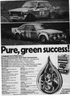 1979 Toyota Celica GT RA40 Group 4 Ex-Works WRC Rally Car - -Sold