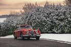 1959 Jaguar XK150 Coupé ‘S’ Specification-Sold