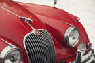 1959 Jaguar XK150 Coupé ‘S’ Specification-Sold
