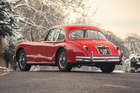 1959 Jaguar XK150 Coupé ‘S’ Specification-Sold