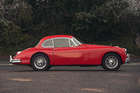 1959 Jaguar XK150 Coupé ‘S’ Specification-Sold