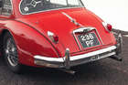 1959 Jaguar XK150 Coupé ‘S’ Specification-Sold