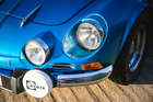 1972 Renault Alpine A110-Sold