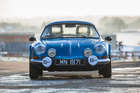 1972 Renault Alpine A110-Sold
