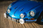 1972 Renault Alpine A110-Sold