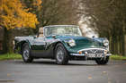 1961 Daimler Dart SP250 B-Spec-Sold