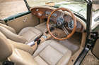 1961 Daimler Dart SP250 B-Spec-Sold