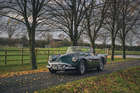 1961 Daimler Dart SP250 B-Spec-Sold