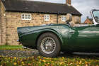 1961 Daimler Dart SP250 B-Spec-Sold