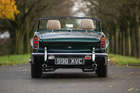 1961 Daimler Dart SP250 B-Spec-Sold