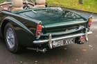 1961 Daimler Dart SP250 B-Spec-Sold
