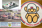A Rare Collection of Hesketh F1 Racing Memorabilia 