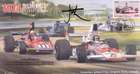 A Rare Collection of Hesketh F1 Racing Memorabilia 