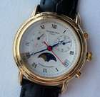 A Superb, Original Mercedes-Benz Moonphase Chronograph-Auction Lot