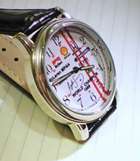 A Contemporary Ayrton Senna 1988 F1 World Championship Homag-Sold