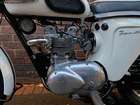 1963 Triumph Tiger 90 349cc-Sold