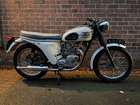 1963 Triumph Tiger 90 349cc-Sold
