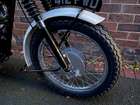 1963 Triumph Tiger 90 349cc-Sold
