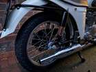 1963 Triumph Tiger 90 349cc-Sold