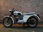 1963 Triumph Tiger 90 349cc-Sold