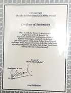 Porsche 'Rennsport Reunion' Set of Five Multi-Signed Origina-Sold