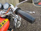 1968 BSA Rocket 3 'Hurricane' Replica 750cc-Sold