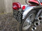 1968 BSA Rocket 3 'Hurricane' Replica 750cc-Sold