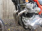 1968 BSA Rocket 3 'Hurricane' Replica 750cc-Sold