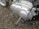 1968 BSA Rocket 3 'Hurricane' Replica 750cc-Sold