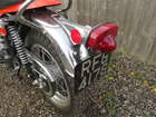 1968 BSA Rocket 3 'Hurricane' Replica 750cc-Sold