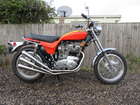 1968 BSA Rocket 3 'Hurricane' Replica 750cc-Sold