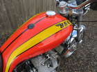 1968 BSA Rocket 3 'Hurricane' Replica 750cc-Sold
