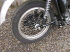 c.1969 Triumph TR6 Trophy 750cc-Sold