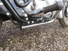 c.1969 Triumph TR6 Trophy 750cc-Sold