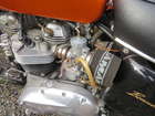 c.1969 Triumph TR6 Trophy 750cc-Sold
