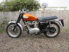 c.1969 Triumph TR6 Trophy 750cc-Sold