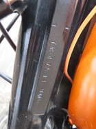 c.1969 Triumph TR6 Trophy 750cc-Sold