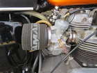 c.1969 Triumph TR6 Trophy 750cc-Sold