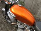 c.1969 Triumph TR6 Trophy 750cc-Sold