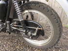 c.1969 Triumph TR6 Trophy 750cc-Sold