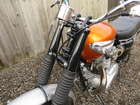 c.1969 Triumph TR6 Trophy 750cc-Sold