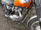 c.1969 Triumph TR6 Trophy 750cc-Sold