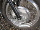 c.1969 Triumph TR6 Trophy 750cc-Sold