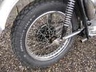 1966 Triumph Bonneville TT Special 650cc-Sold