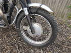 1966 Triumph Bonneville TT Special 650cc-Sold