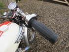 1966 Triumph Bonneville TT Special 650cc-Sold