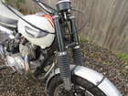 1966 Triumph Bonneville TT Special 650cc-Sold