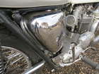 1966 Triumph Bonneville TT Special 650cc-Sold