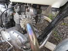 1966 Triumph Bonneville TT Special 650cc-Sold